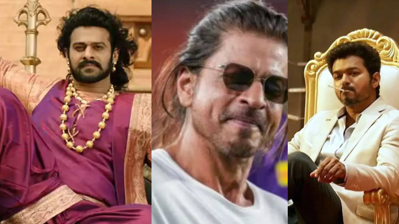 मार्च 2026 में सबसे लोकप्रिय अभिनेता: प्रभास और अल्लू अर्जुन का दबदबा