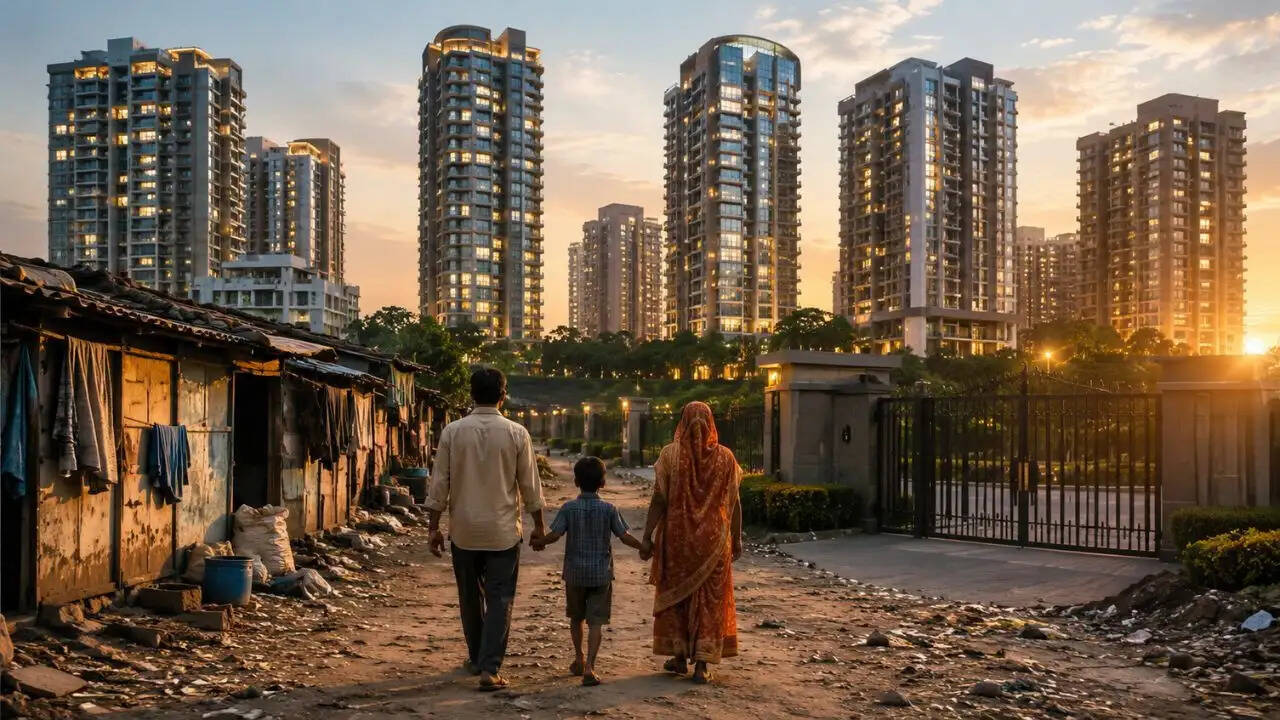 भारत में रियल एस्टेट: किफायती आवास की चुनौतियाँ और समाधान