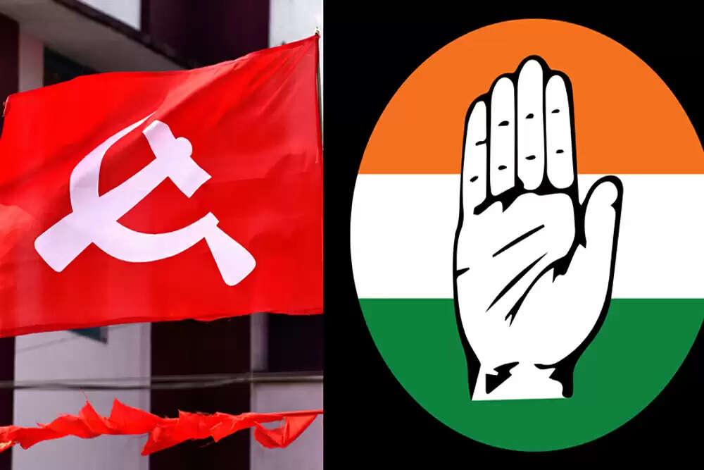 कांग्रेस और सीपीएम का तालमेल: पश्चिम बंगाल में उपचुनाव की नई चुनौतियाँ