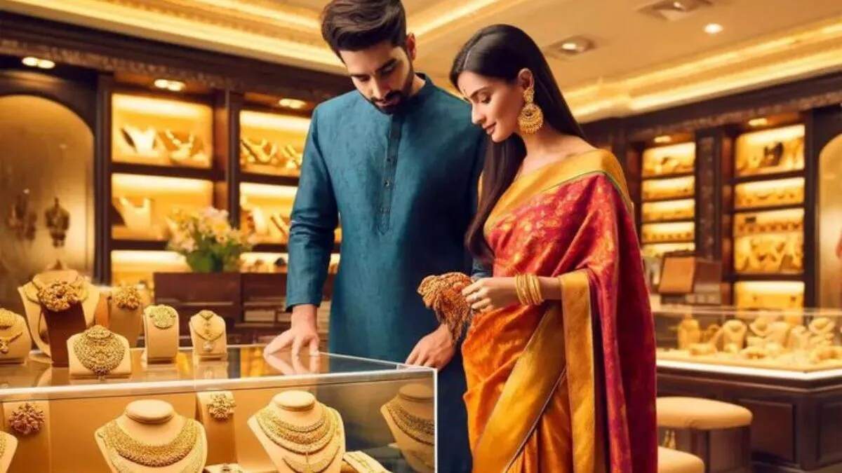 सोने और चांदी की कीमतों में आज का उछाल: जानें लेटेस्ट रेट्स