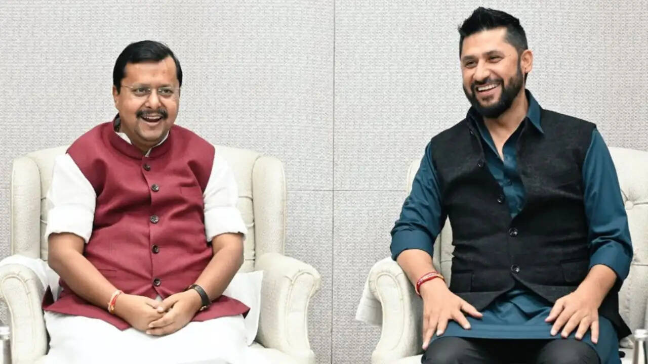 नेपाल के RSP अध्यक्ष की बीजेपी प्रमुख से नई दिल्ली में मुलाकात