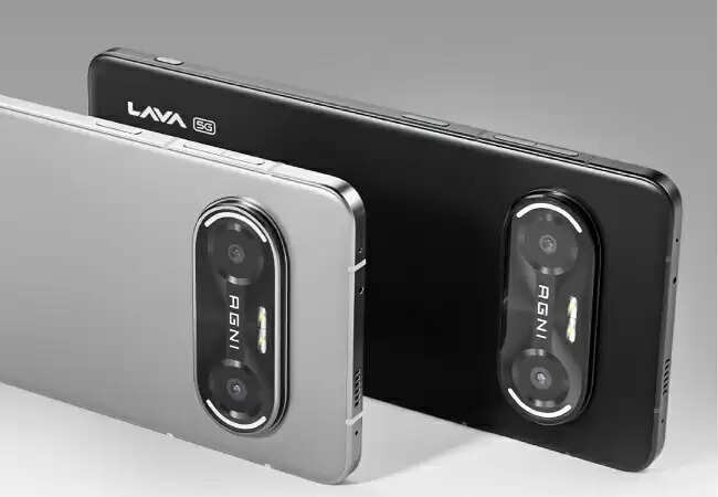 LAVA Agni 4 5G: नई तकनीक और फीचर्स के साथ जल्द आ रहा है