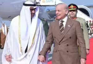 संयुक्त अरब अमीरात के राष्ट्रपति का पाकिस्तान दौरा: व्यापार और रक्षा सहयोग की संभावनाएं