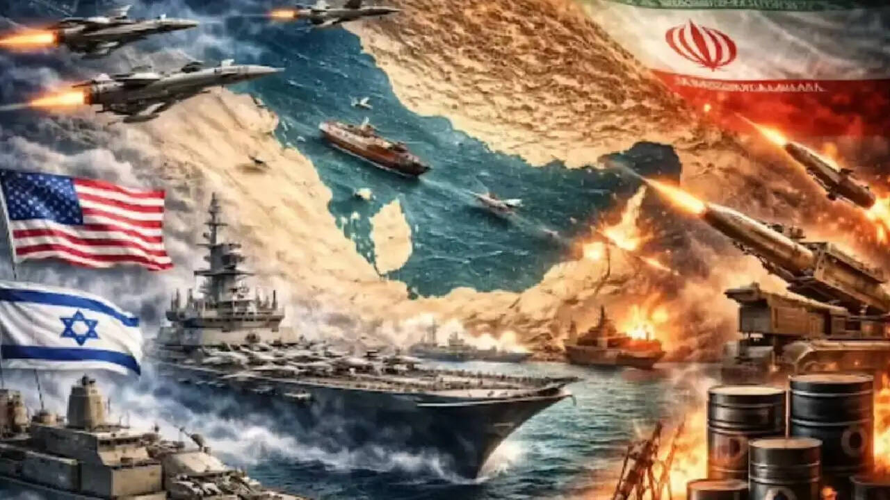 ईरान-अमेरिका तनाव: होर्मुज जलडमरूमध्य पर बढ़ी चिंता और तेल बाजार में उथल-पुथल