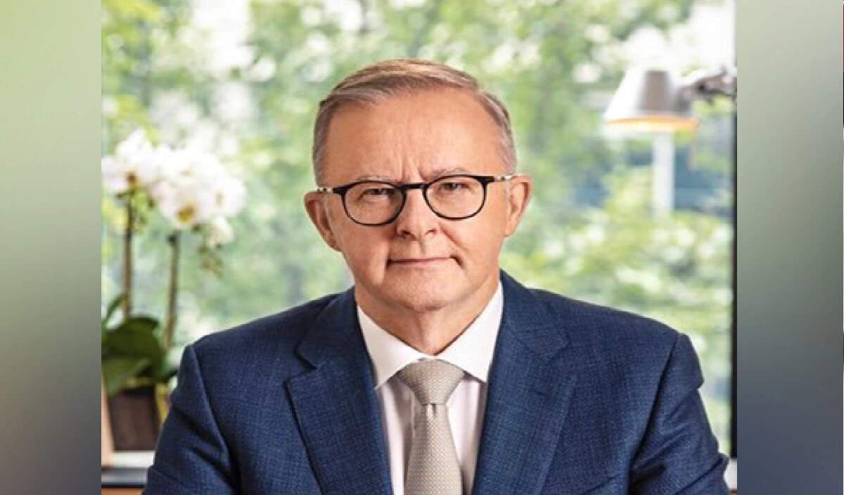 ऑस्ट्रेलिया के प्रधानमंत्री का युद्ध पर राष्ट्र को संबोधन