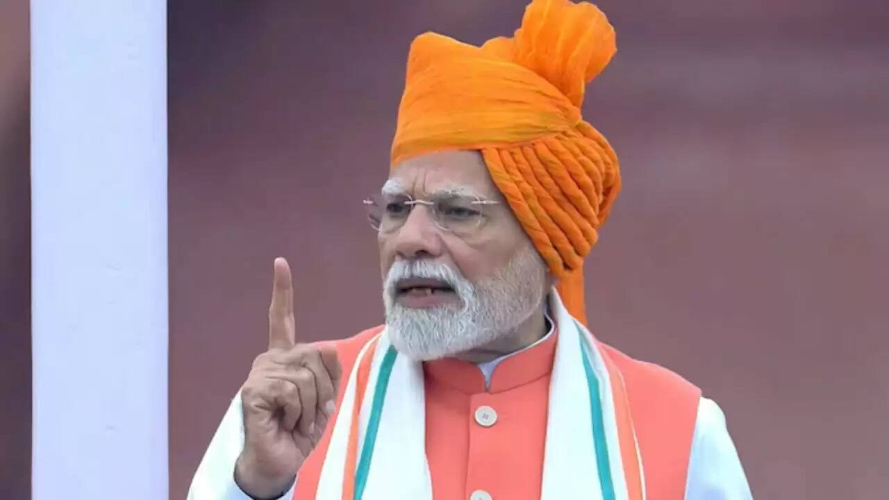प्रधानमंत्री मोदी का पत्र: जीएसटी सुधारों के साथ 'मेड इन इंडिया' उत्पादों का समर्थन करें