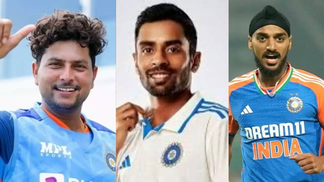भारत-इंग्लैंड टेस्ट सीरीज: बेंच पर बैठे खिलाड़ियों की कहानी