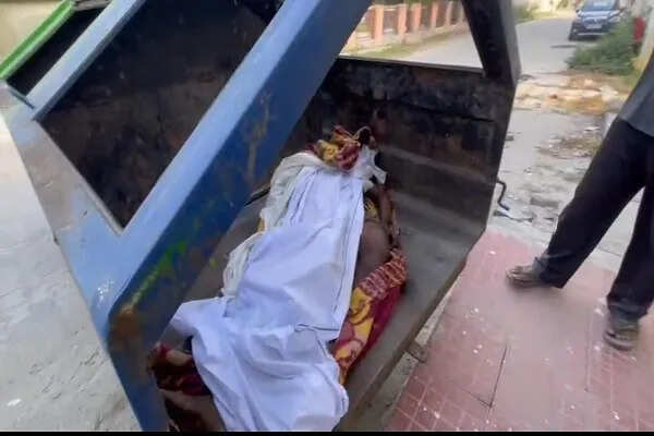 फगवाड़ा में लावारिस लाश का शर्मनाक परिवहन