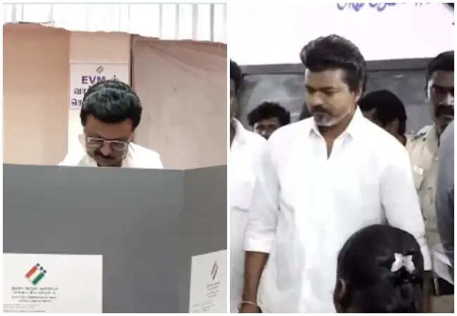 तमिलनाडु विधानसभा चुनाव: वोटिंग प्रक्रिया शुरू