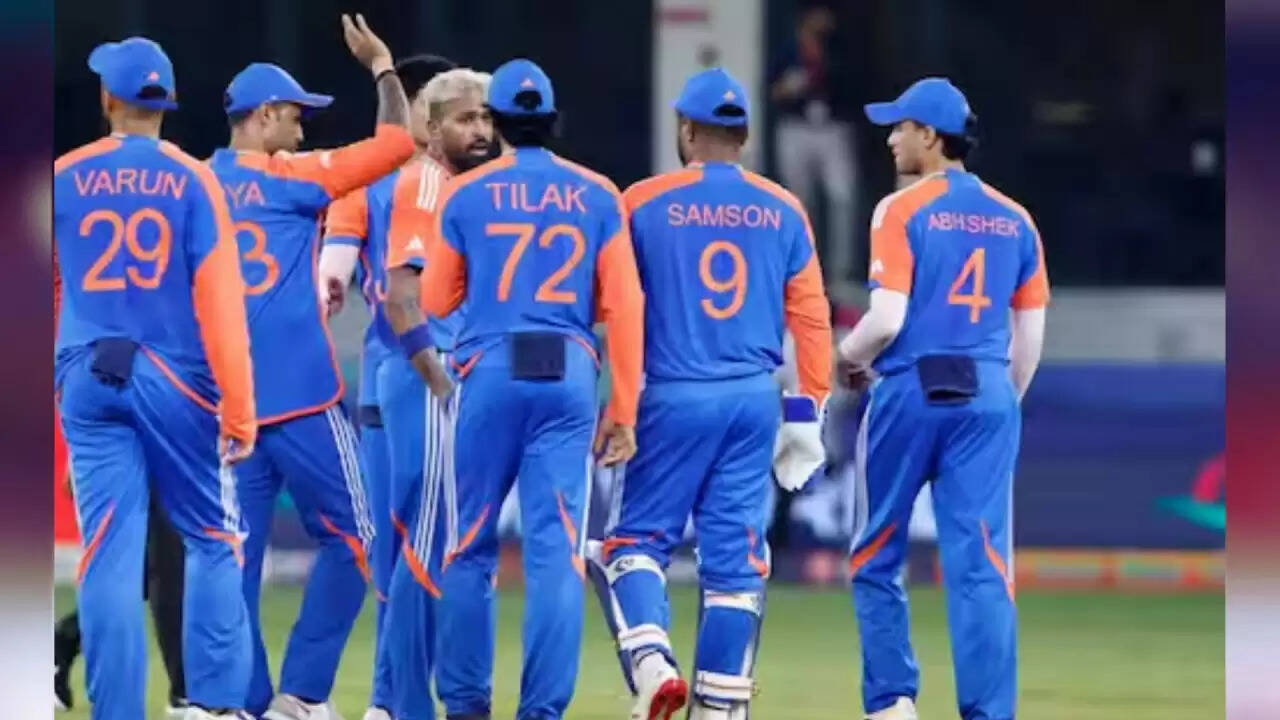 भारत ने पहले टी20 में न्यूजीलैंड को 48 रनों से हराया, सीरीज में बनाई बढ़त