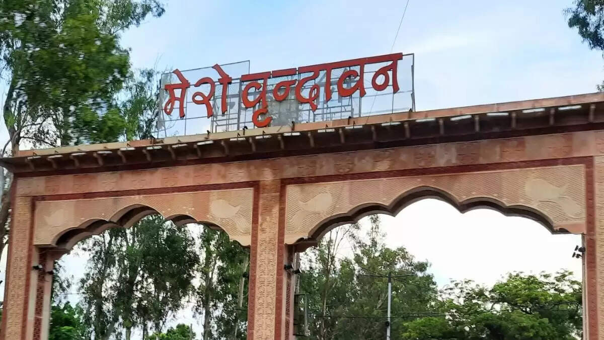 बांके बिहारी कॉरिडोर विवाद: गोस्वामी समाज की चिंताएं और सरकार की प्रतिक्रिया