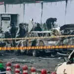 फरीदाबाद पुलिस ने दिल्ली ब्लास्ट मामले में संदिग्ध इको स्पोर्ट्स कार को किया बरामद