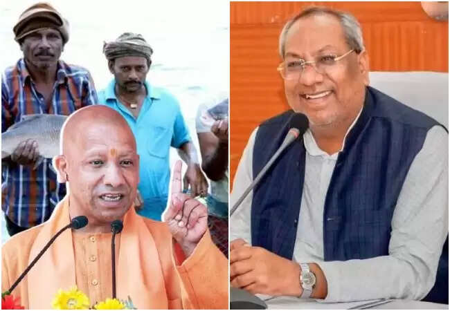 यूपी में मछुआरों के लिए नई योजनाओं का शुभारंभ