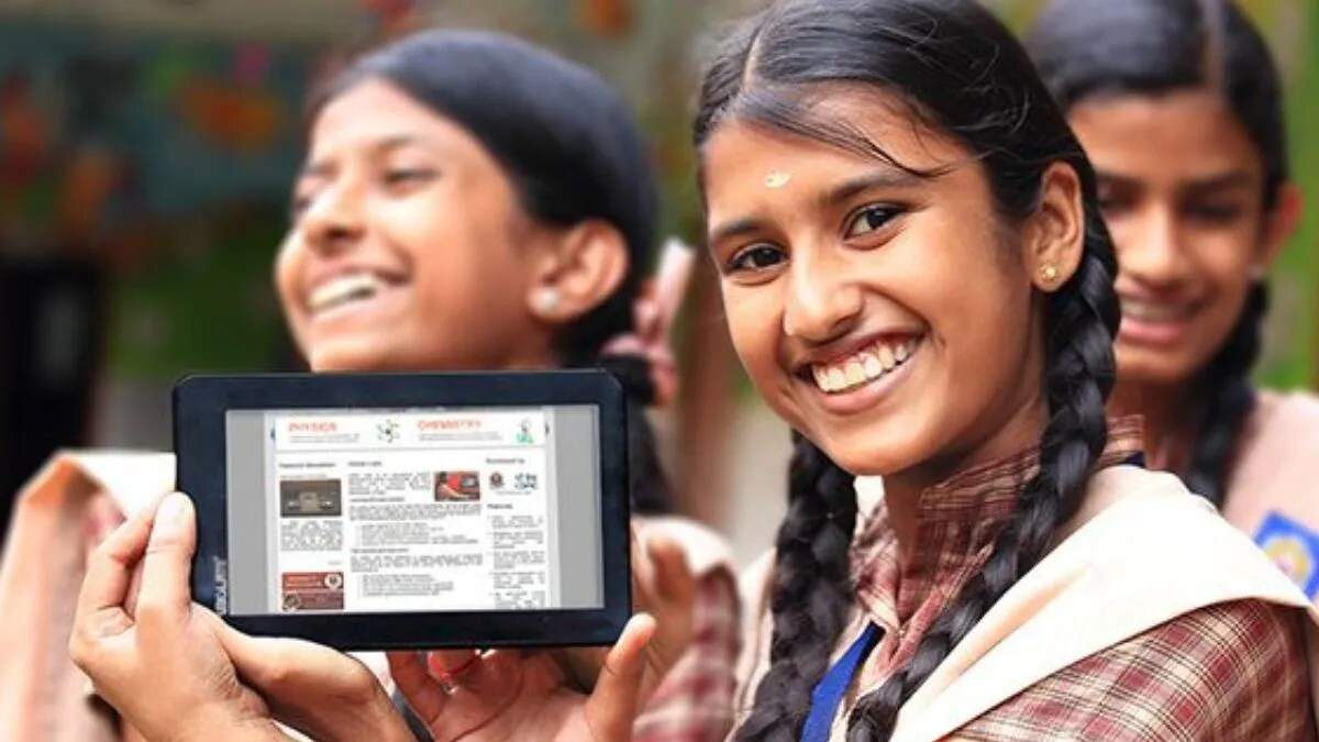 हरियाणा सरकार का टैबलेट योजना में नया कदम: छात्रों को मिलेगा 30 जीबी डेटा