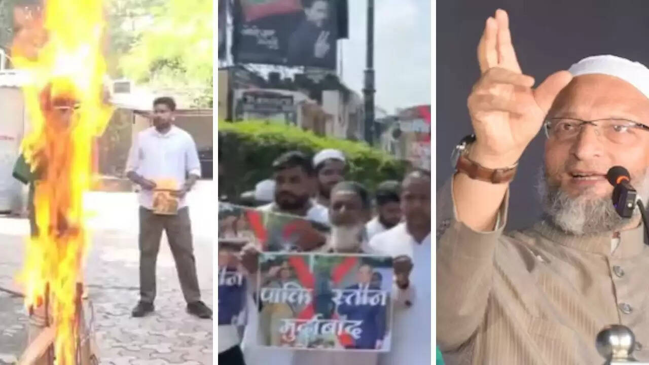 भारत-पाकिस्तान क्रिकेट मैच पर सियासी विवाद: शहीदों की याद में विरोध