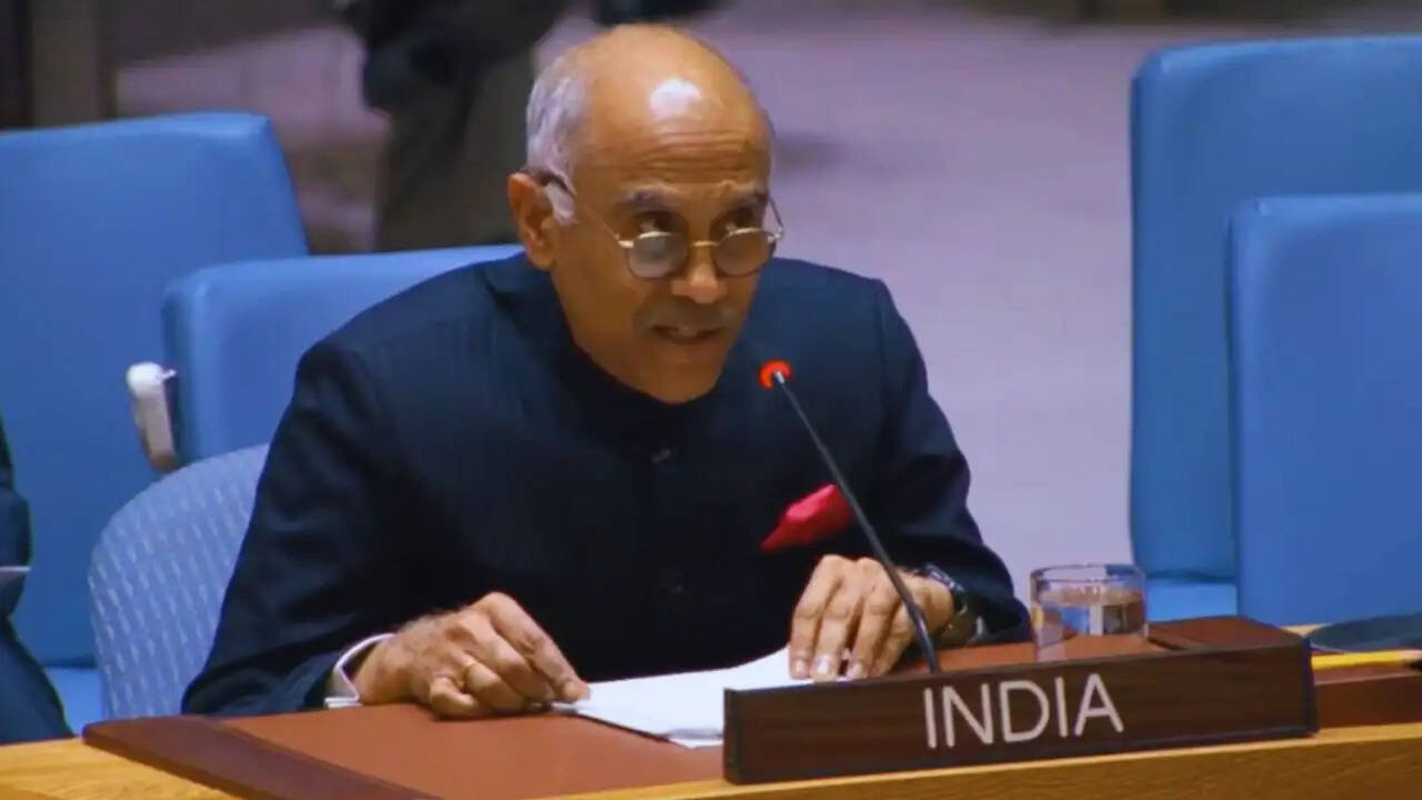भारत ने पाकिस्तान के इस्लामोफोबिया के झूठ को संयुक्त राष्ट्र में किया बेनकाब