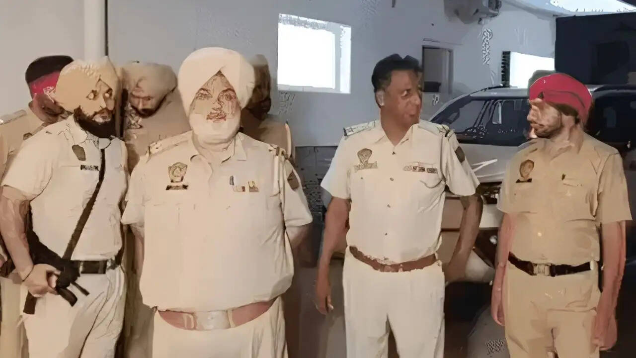 अमृतसर में ASI पर गोलीबारी: पुलिस ने शुरू की जांच