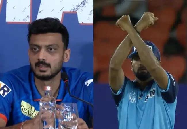 अक्षर पटेल ने इम्पैक्ट प्लेयर नियम पर उठाए सवाल