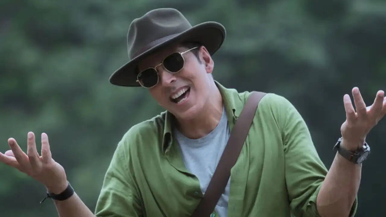 अक्षय कुमार की 'भूत बंगला' ने वीकेंड पर किया शानदार प्रदर्शन, लेकिन मंडे पर गिरावट