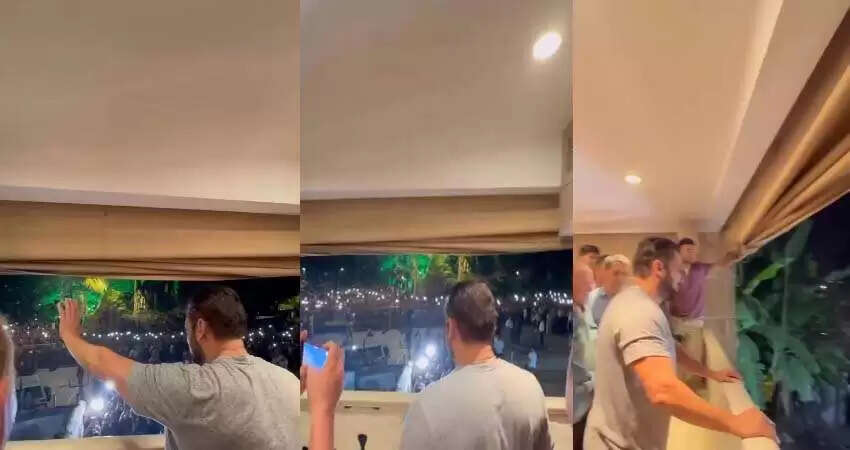 सलमान खान का 60वां जन्मदिन: फैंस ने मनाया भव्य जश्न