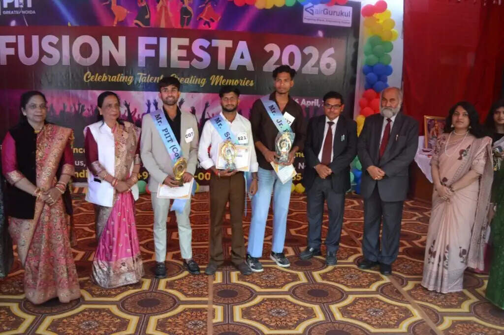 पीआईआईटी में फ्यूजन फिएस्टा: छात्रों ने सांस्कृतिक उत्सव में बिखेरा जादू