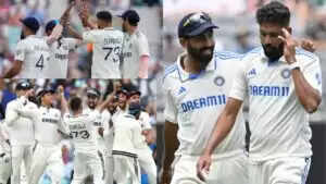 Mohammed Siraj ने बुमराह की अनुपस्थिति में अपनी क्षमता साबित की
