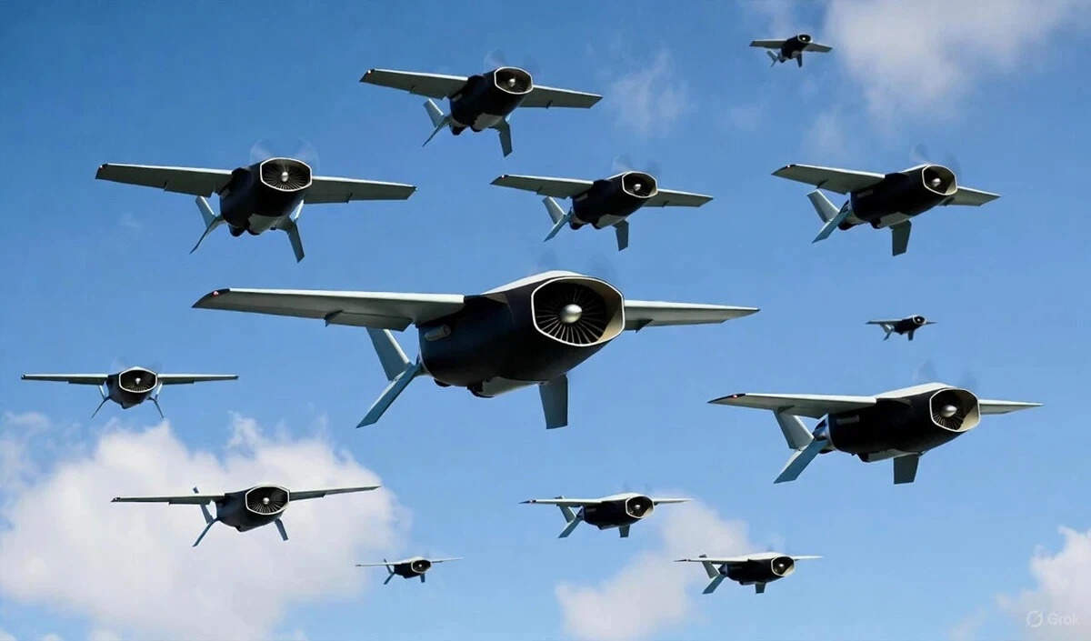 ईरान के ड्रोन युद्ध में नई रणनीतियाँ और भारत की तैयारी