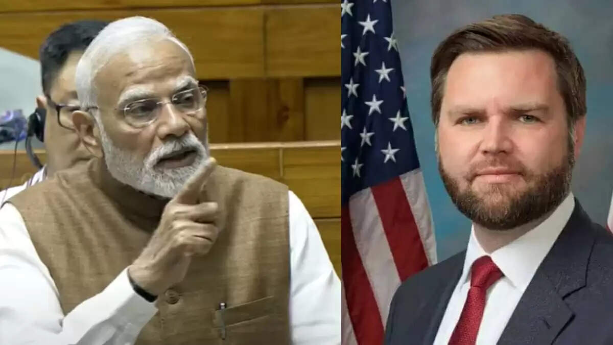 पीएम मोदी ने संसद में ऑपरेशन सिंदूर पर अमेरिकी उपराष्ट्रपति से बातचीत का किया खुलासा