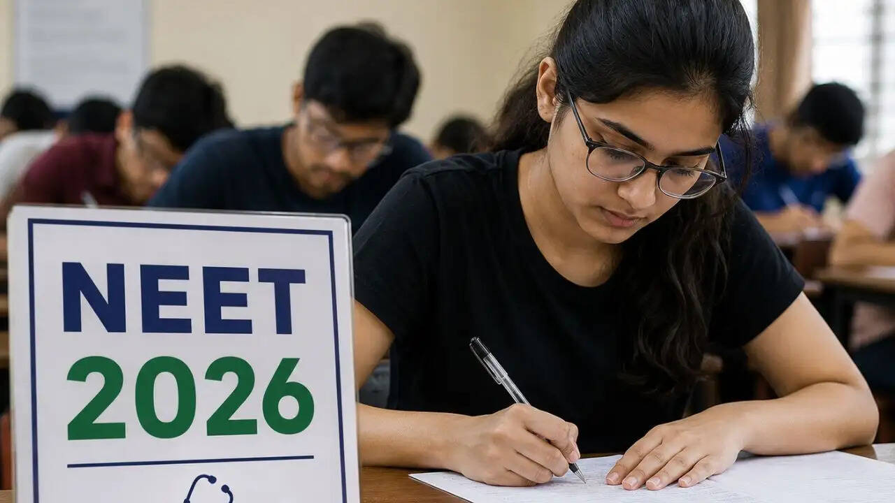 NEET UG 2026 परीक्षा की नई तारीख का ऐलान: जानें कब होगी पुनर्परीक्षा
