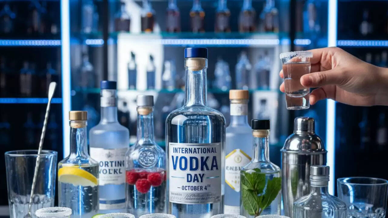 International Vodka Day: वोदका के अनजाने तथ्य जो आपको हैरान कर देंगे