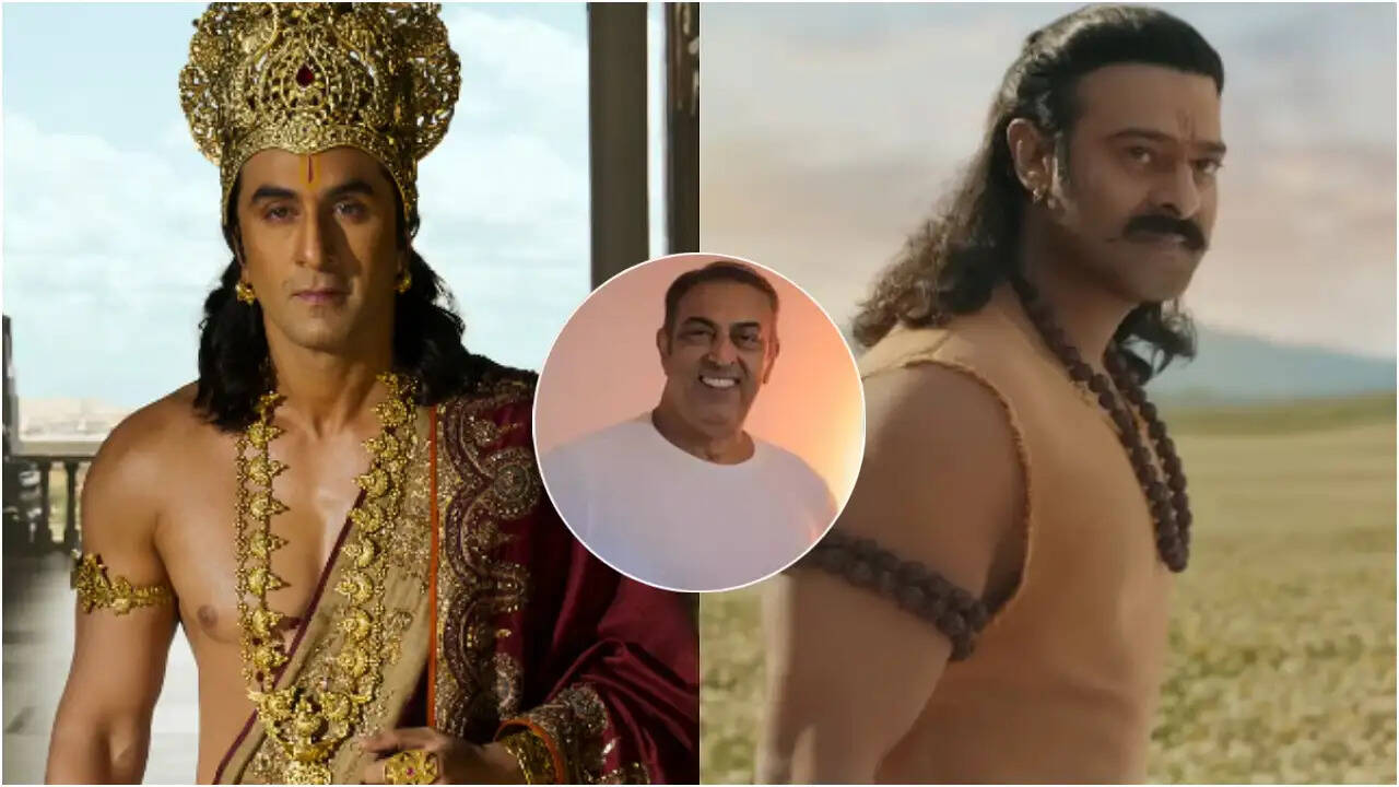 रामायण के टीजर पर विंदू दारा सिंह की प्रतिक्रिया: रणबीर कपूर की तारीफ