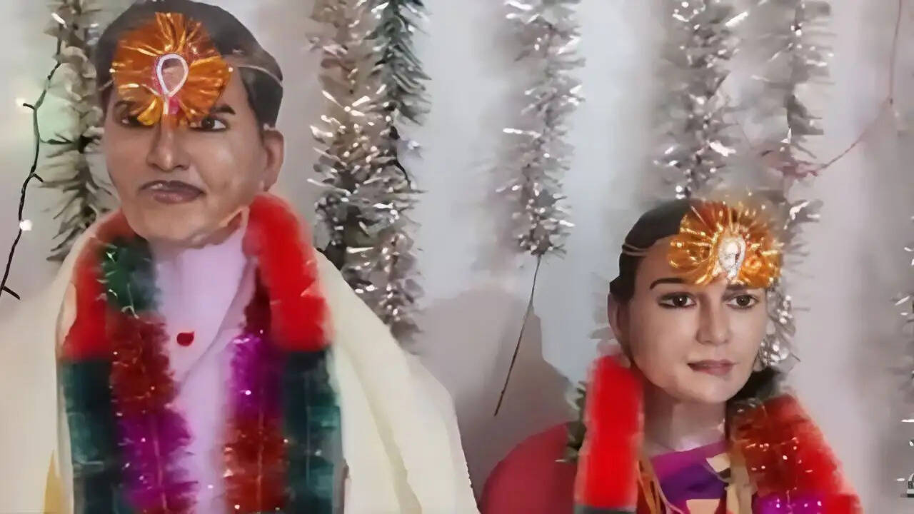 तेलंगाना में श्री राम नवमी पर अनोखी परंपरा: एक प्रेम कहानी का जश्न