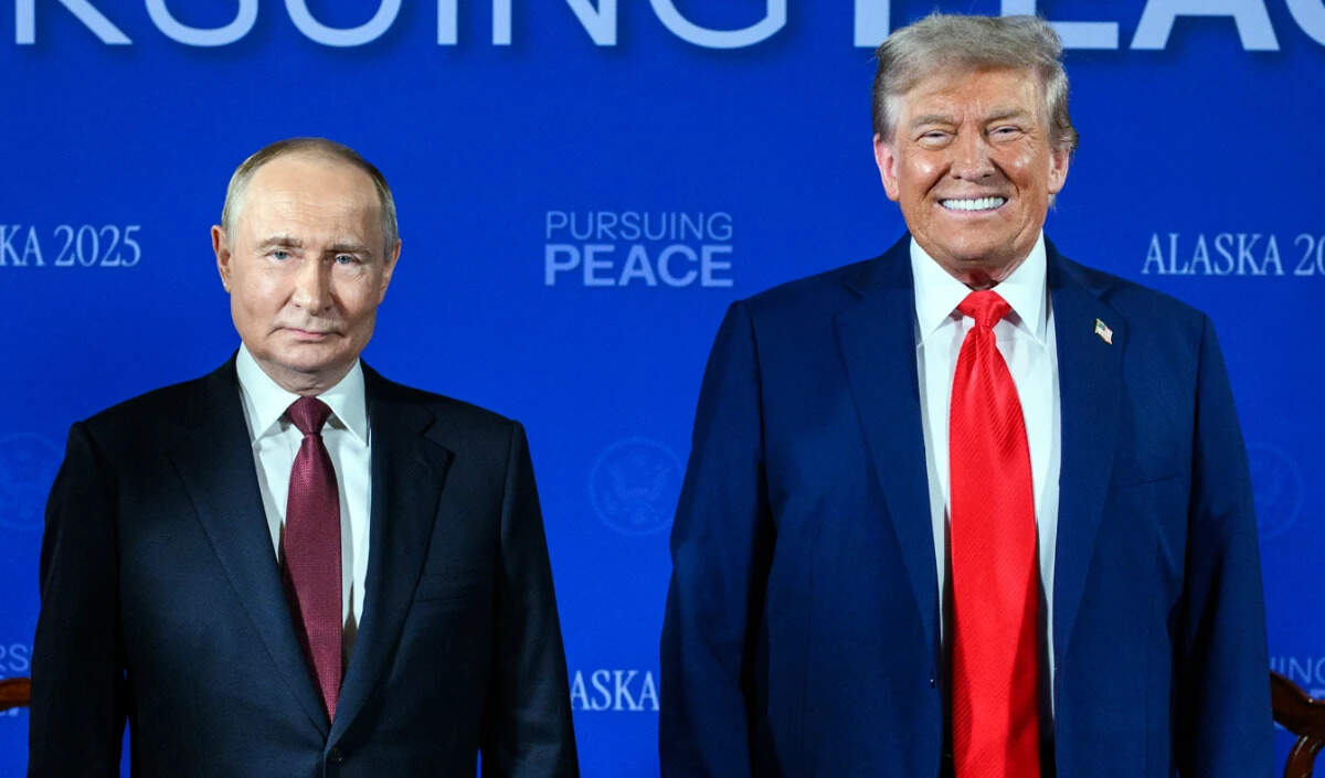 ट्रंप का पुतिन पर आरोप: यूक्रेन ने किया हमला, कीव ने किया खंडन