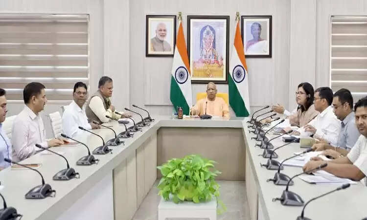 उत्तर प्रदेश की खनन नीति में पारदर्शिता और तकनीकी दक्षता का समावेश