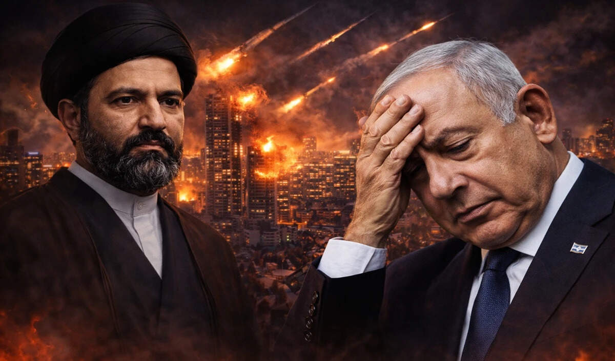 ईरान-इजराइल संघर्ष: नई मिसाइलों से हुआ बड़ा हमला