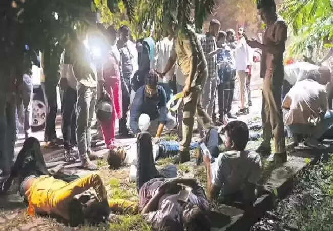 लखनऊ में थार की बेकाबू रफ्तार से हुआ भयानक हादसा, दो की मौत