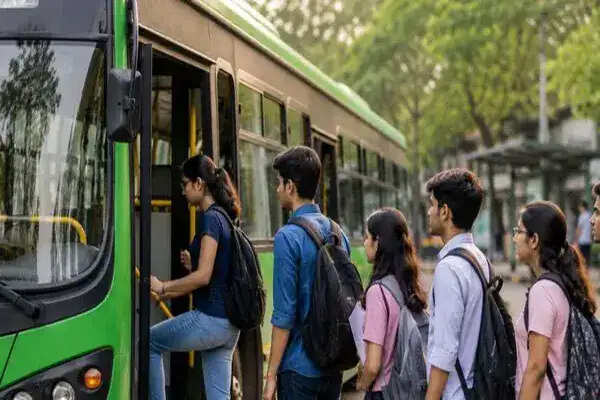 नीट परीक्षा के लिए दिल्ली सरकार की विशेष सुविधाएं: मुफ्त डीटीसी यात्रा और कूलिंग जोन
