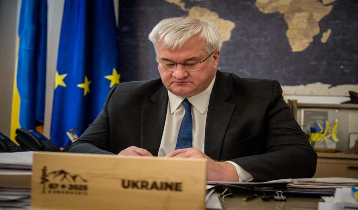 यूक्रेन ने रूस के पुतिन आवास पर हमले के आरोपों को किया खारिज