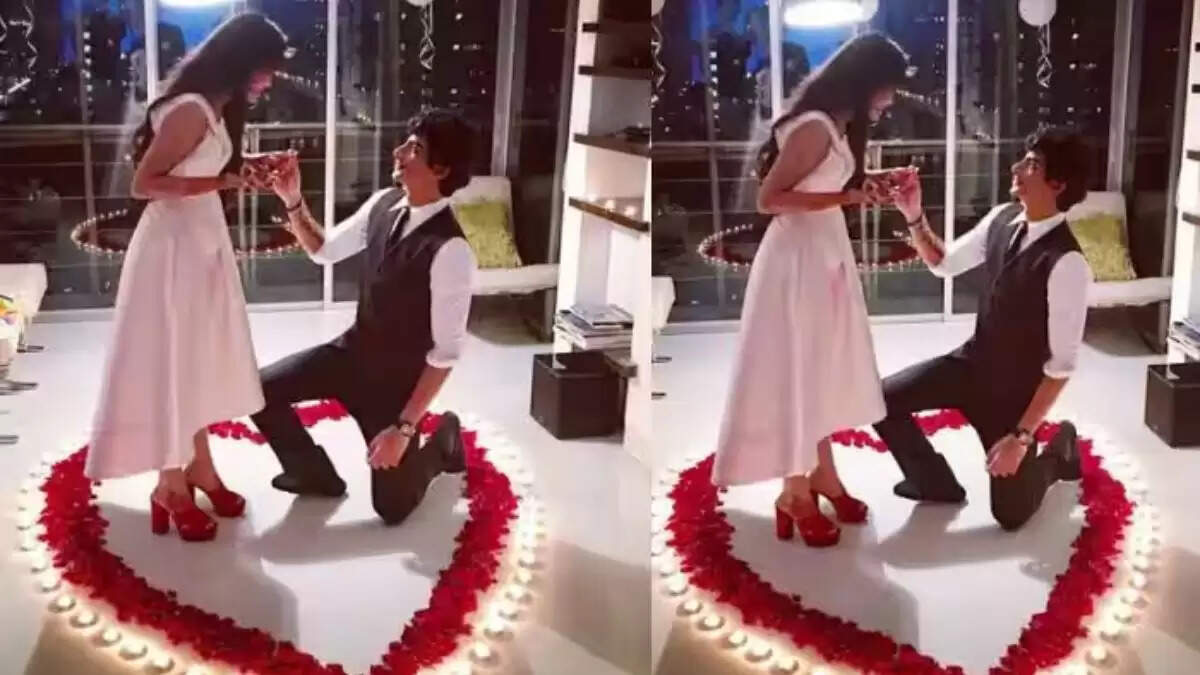 पलाश मुच्छल की पूर्व प्रेमिका बिरवा शाह: शादी की अनिश्चितता के बीच पुरानी लव स्टोरी का खुलासा