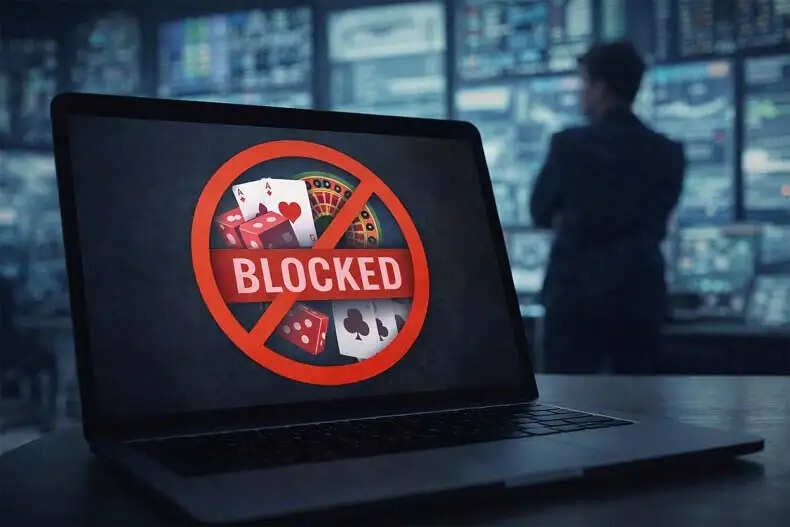 सरकार ने अवैध जुआ और सट्टेबाजी पर कसा शिकंजा, 300 वेबसाइट्स ब्लॉक की गईं