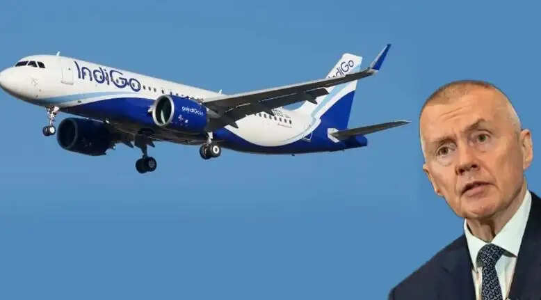 IndiGo ने विलियम वॉल्श को नया CEO नियुक्त किया