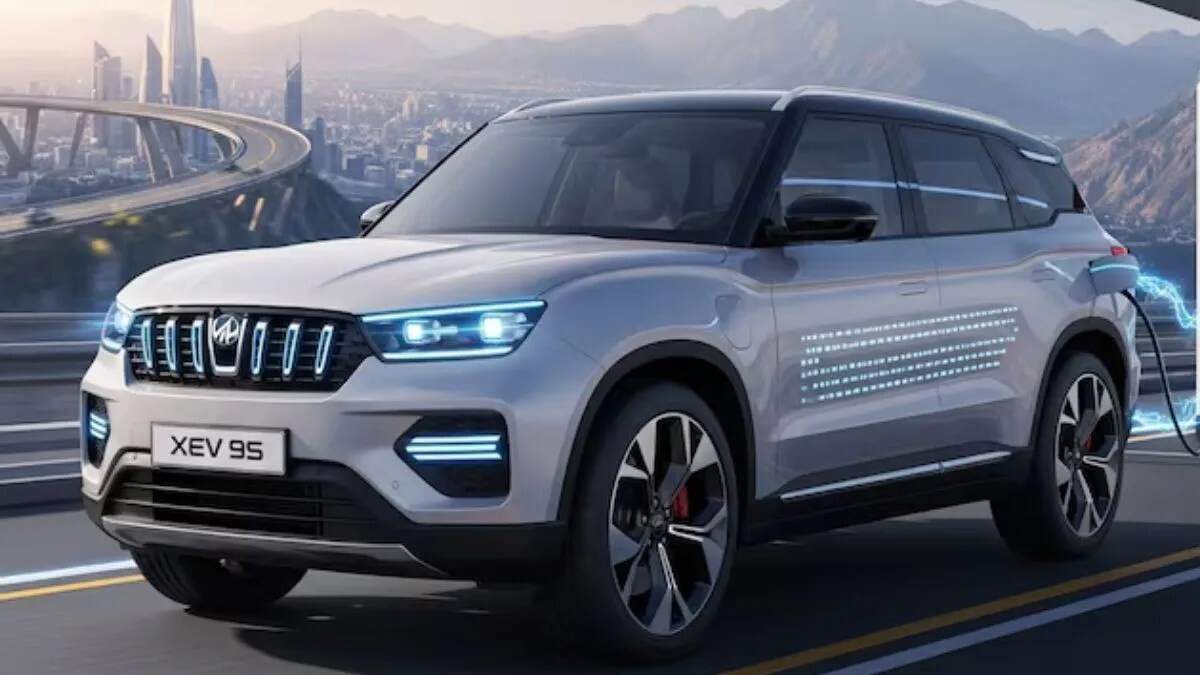 महिंद्रा XEV 9S: नई इलेक्ट्रिक SUV की लॉन्चिंग की तैयारी