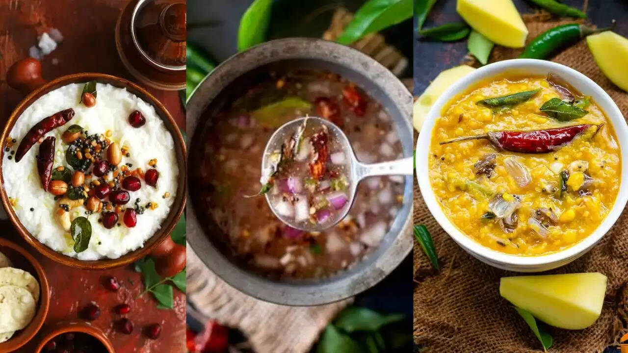 गर्मी में ठंडक देने वाले खास भारतीय व्यंजन