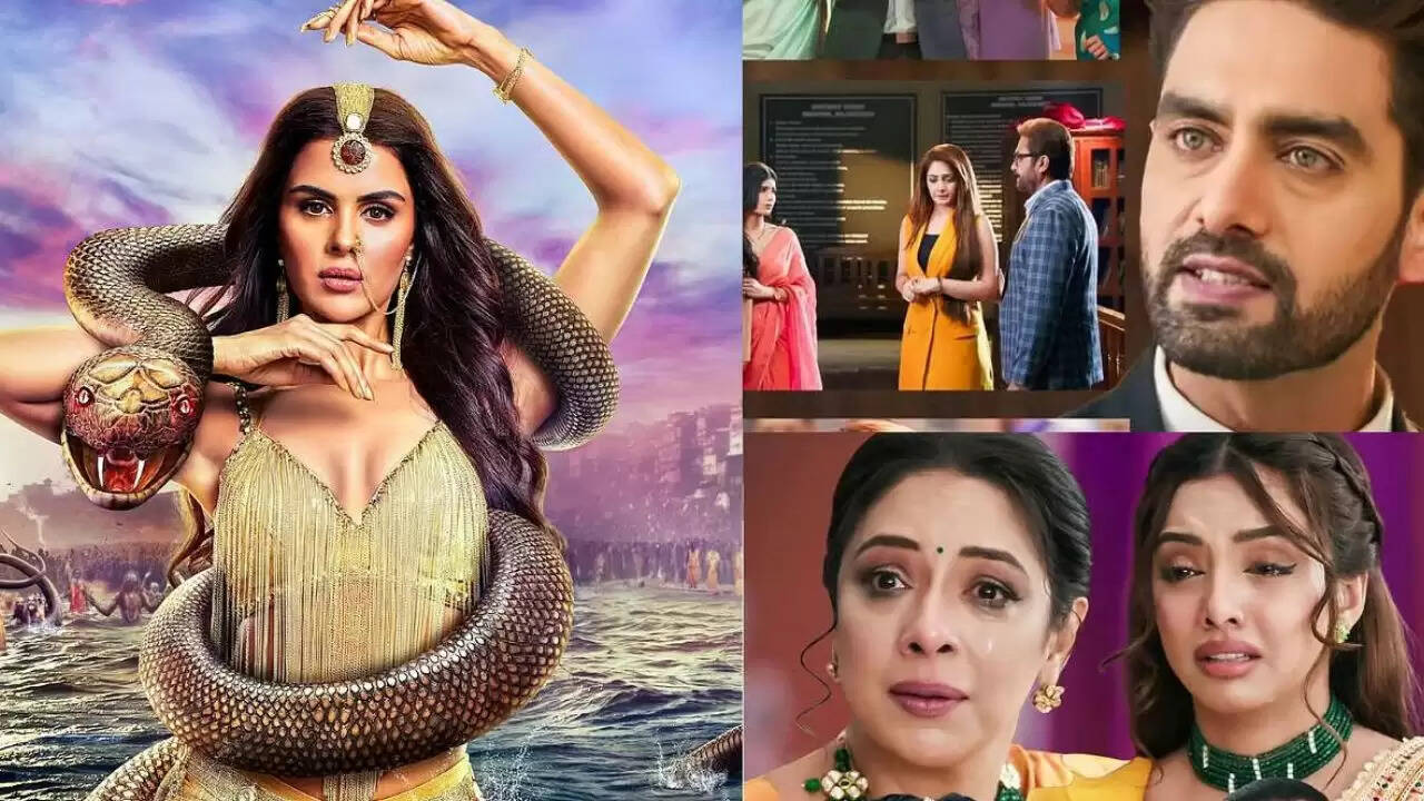 2025 के अंतिम हफ्ते की टीवी टीआरपी रिपोर्ट: 'क्योंकि सास भी कभी बहू थी 2' ने फिर से मारी बाजी