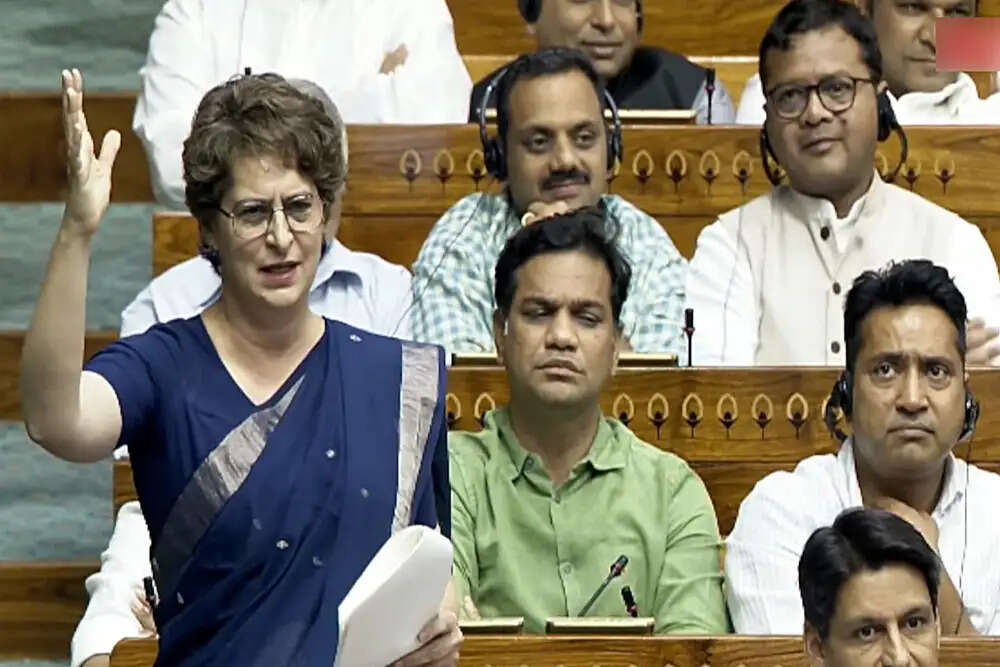 महिला आरक्षण: प्रियंका गांधी का नया नैरेटिव और मोदी सरकार की चुनौतियाँ