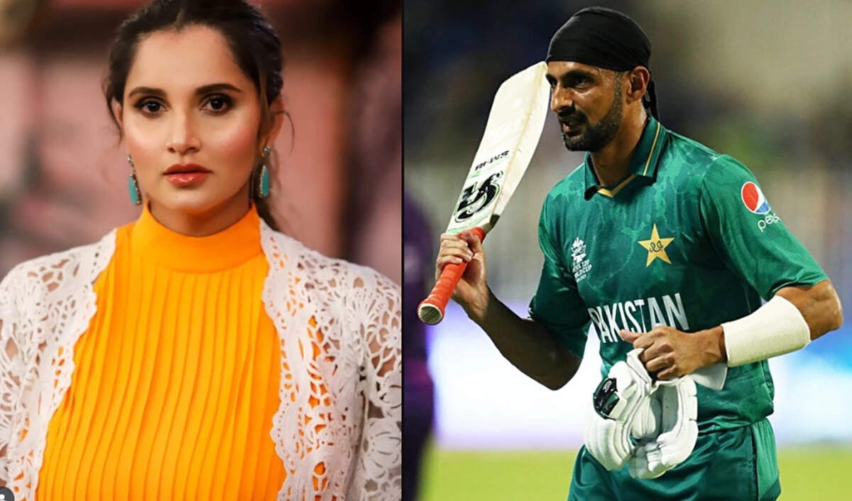 सानिया मिर्ज़ा ने शोएब मलिक से अलग होने के बाद अपने संघर्षों का किया खुलासा