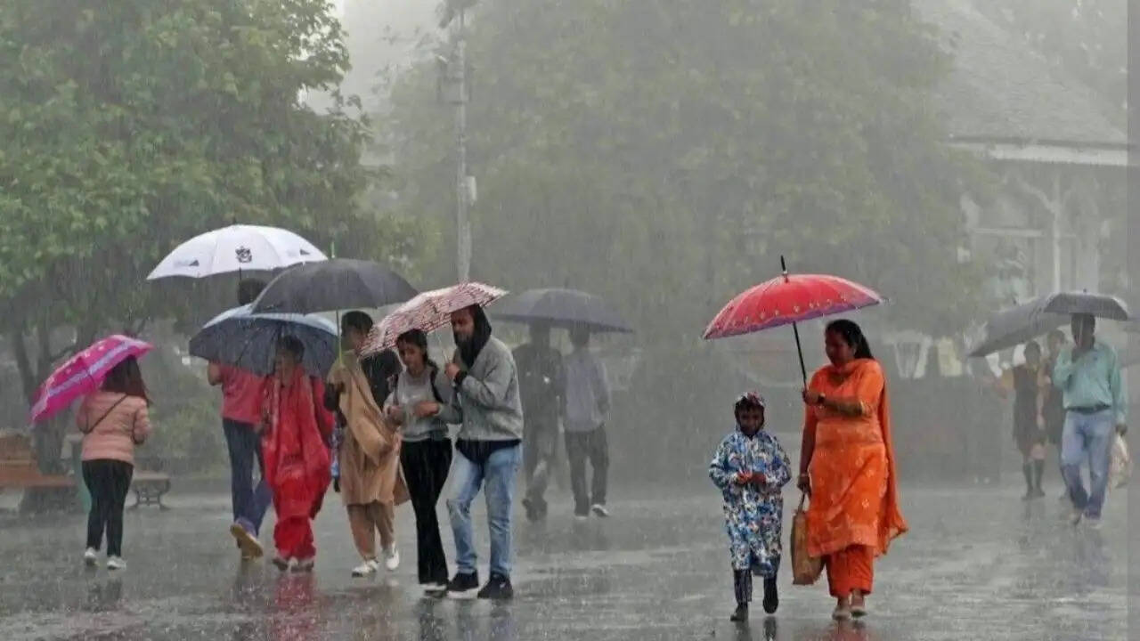 पंजाब में मौसम में बदलाव: बारिश और तेज हवाओं का अलर्ट