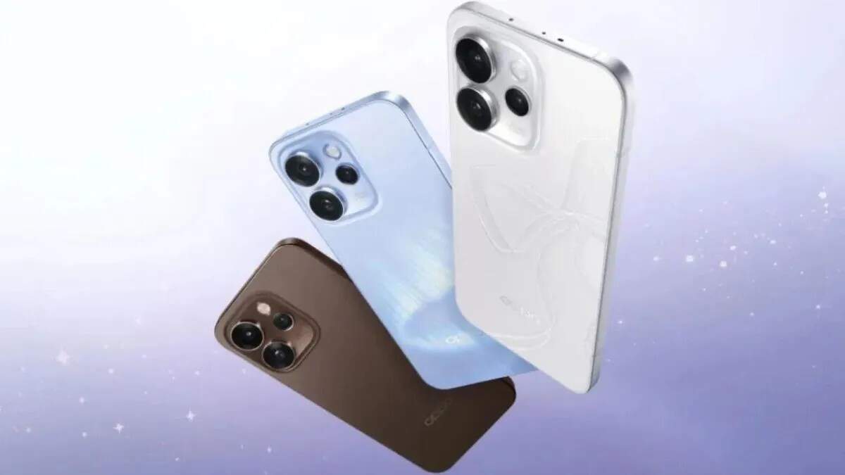 Oppo Reno 15 Pro: 6500mAh बैटरी और 200MP कैमरा के साथ लॉन्च