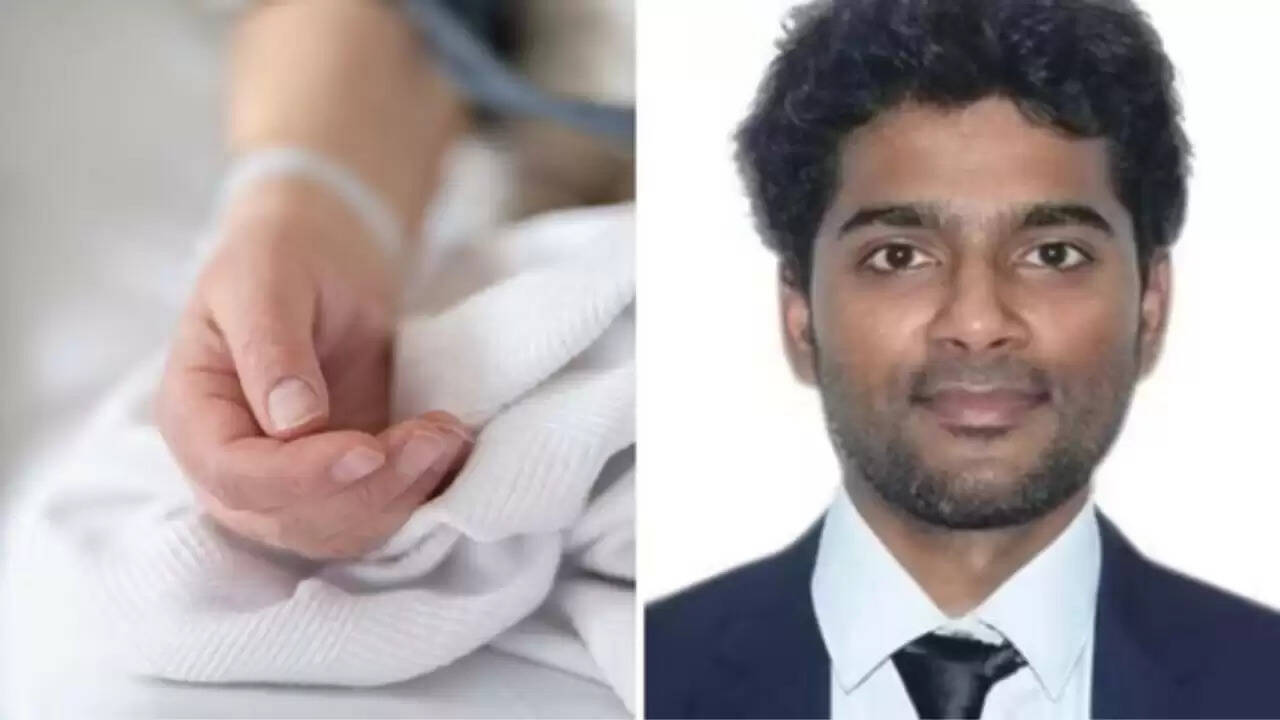 डॉक्टरों की सेहत पर चिंता: एक युवा सर्जन की असामयिक मृत्यु
