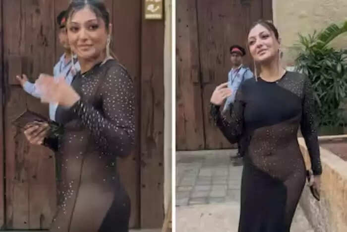 खुशी मुखर्जी के अनोखे फैशन लुक्स: देखिए उनकी सबसे बोल्ड तस्वीरें